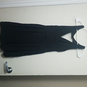 Semi-formal black dress